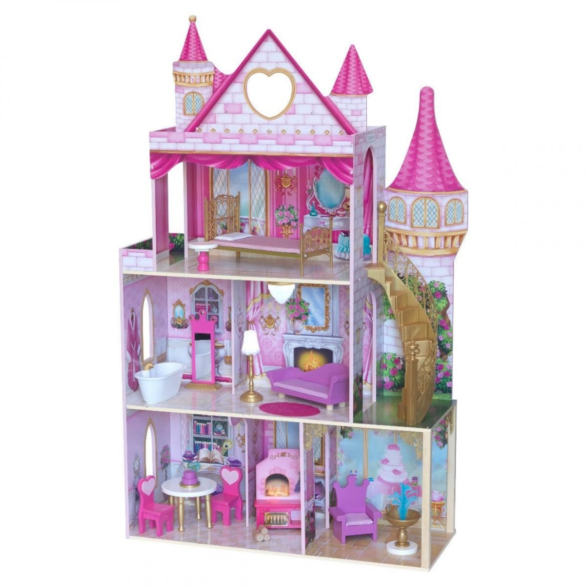 poppy dollhouse