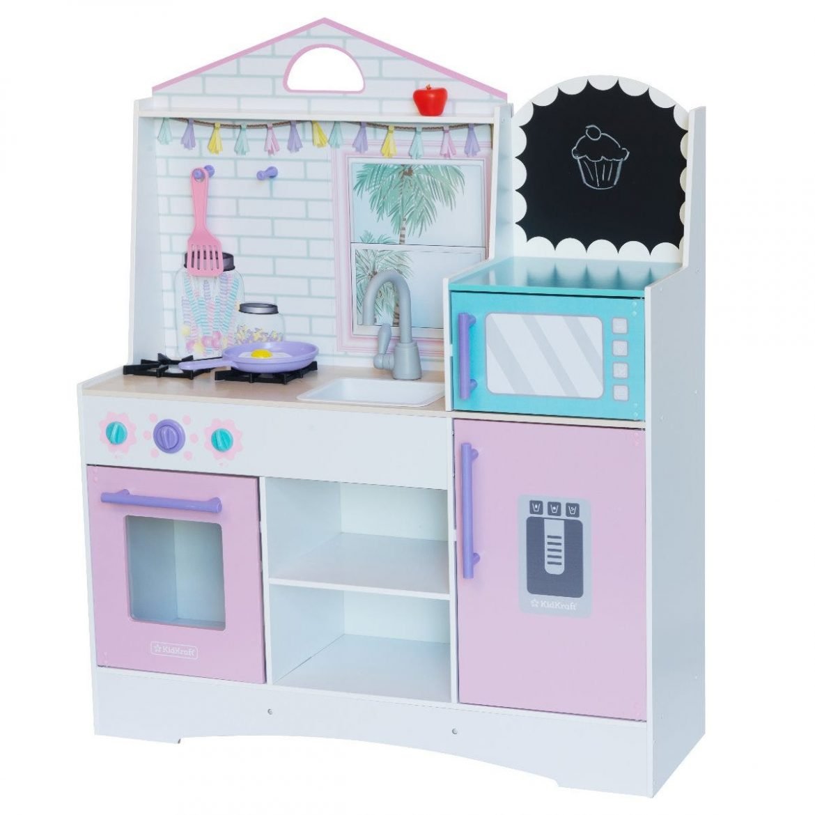 downtown delights play kitchen