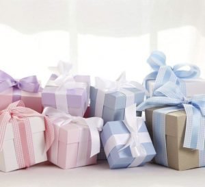 Gift Boxes & Bags