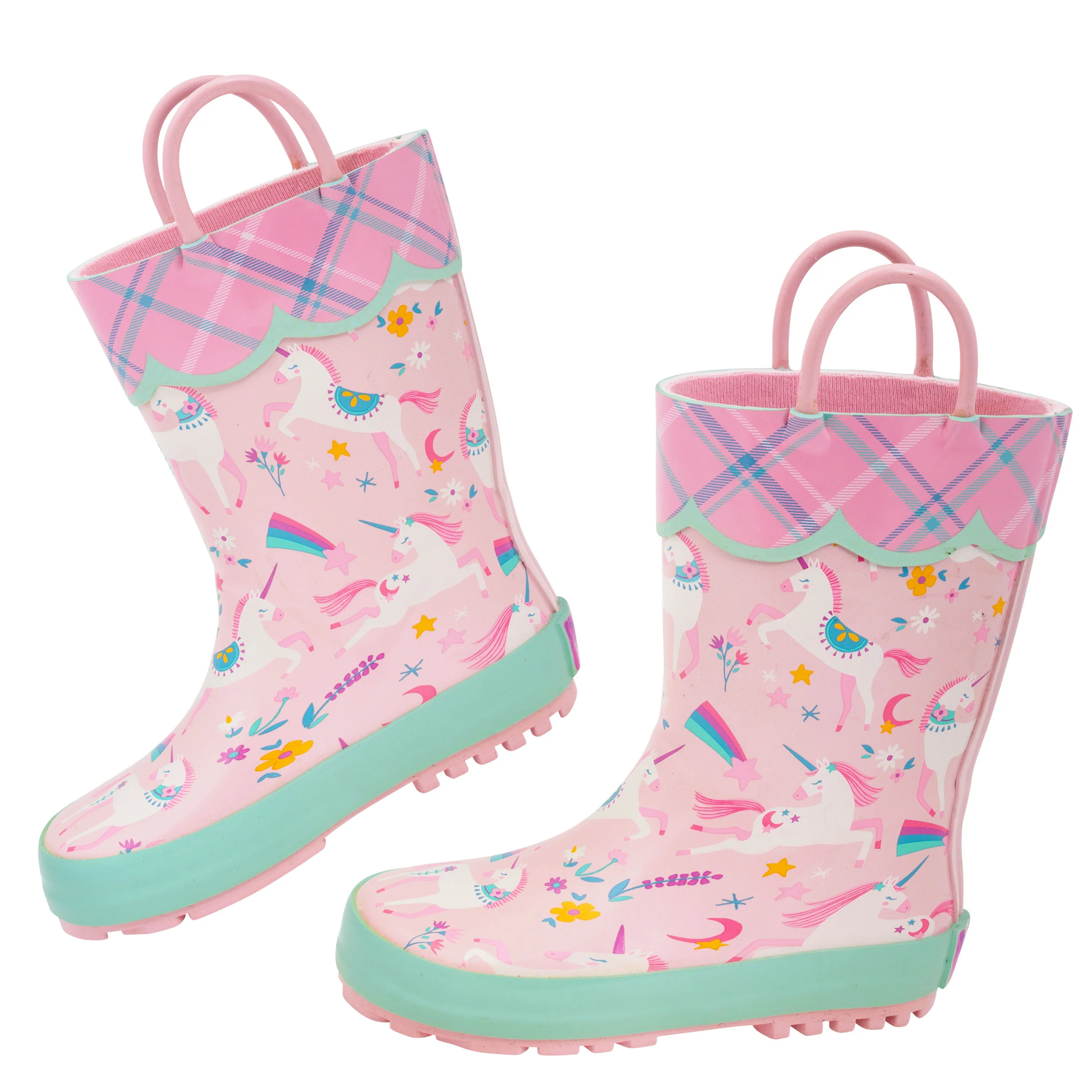 Unicorn rain clearance boots and raincoat