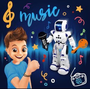 Robots & Remote Control Toys