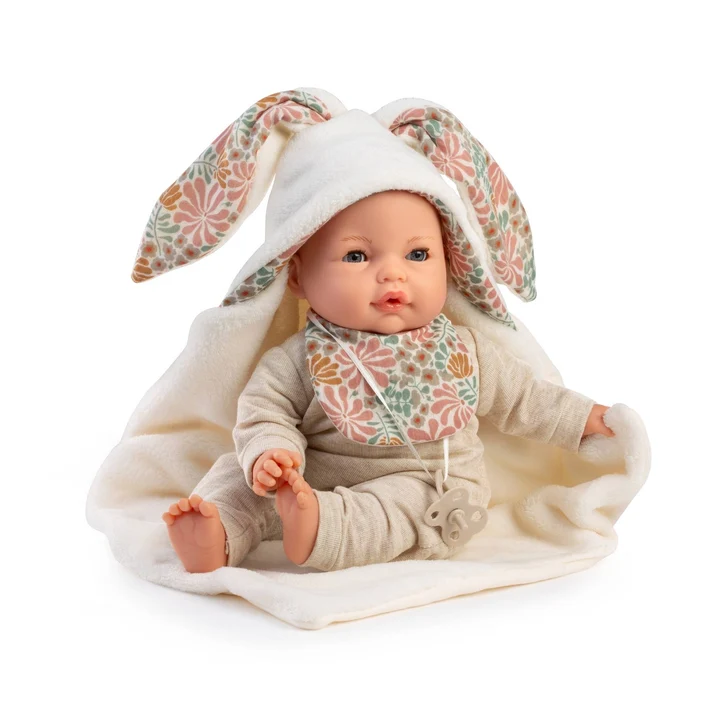 Antonio-Juan-Bimba-Crying-Baby-Girl-Doll-with-Hooded-Blanket-Product-1