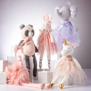 Rag Dolls & Plush
