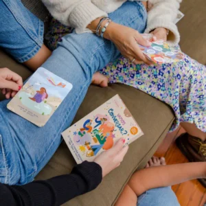 Educational Flash Cards & Conversation Starters